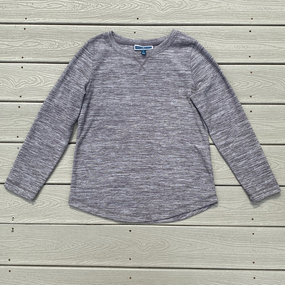 Karen Scott Sport Winter Shirt